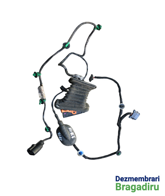 Instalatie electrica usa spate stanga Volkswagen VW Golf 5 [2003 - 2009] Hatchback 5-usi 2.0 TDI MT (140 hp) V (1K1)