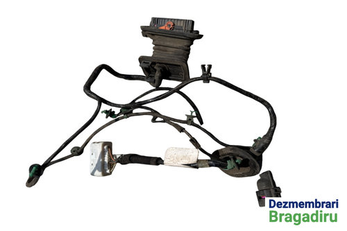 Instalatie electrica usa spate stanga Volkswagen VW Jetta 5 [2005 - 2011] Sedan 4-usi 1.9 TDI MT (10...