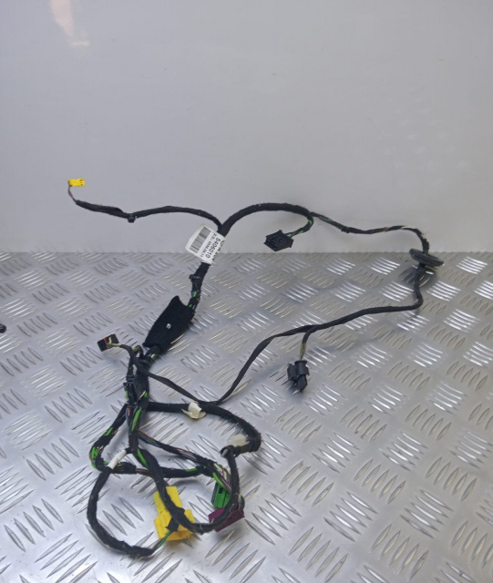 Instalatie electrica usa stanga fata A2045406010 Mercedes-Benz GLK-Class X204 [2008 - 2012]