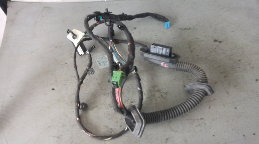 Instalatie electrica usa stanga fata bmw seria 7 e65 6913124