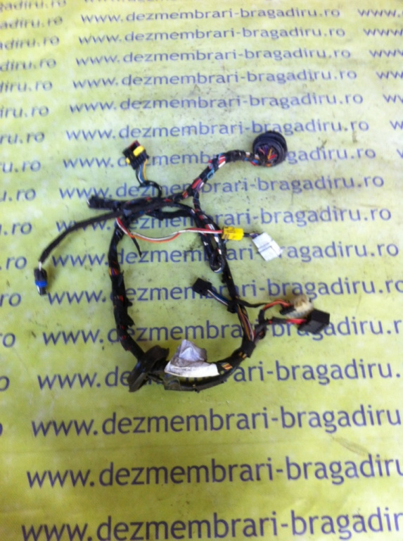 Instalatie electrica usa stanga fata Fiat Punto [1993 - 1999] Hatchback 5-usi 1.2 MT (74 hp) (176)