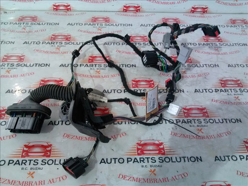 Instalatie electrica usa stanga fata FORD FIESTA an fabr. 2013