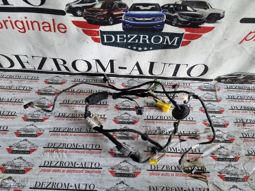 Instalatie electrica usa stanga fata Mercedes-Benz C-Class Sedan (W204) cod piesa : A2045409535