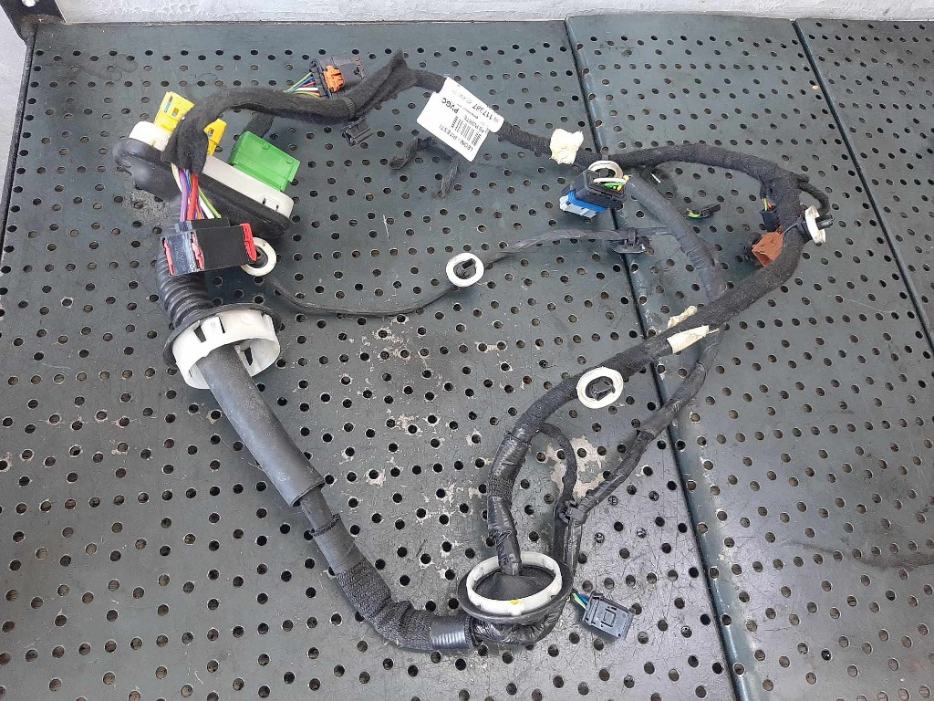 Instalatie electrica usa stanga fata peugeot 208 9811738780