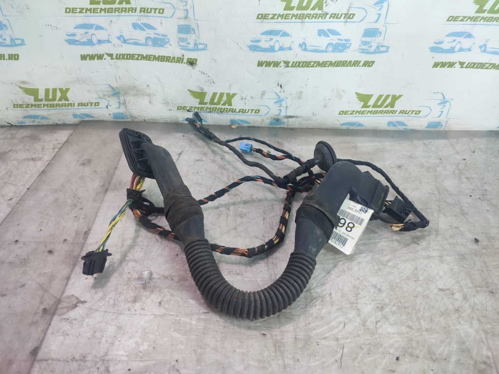 Instalatie electrica usa stanga spate A1645406006 Mercedes-Benz ML W164 [2005 - 2008] 3.0 cdi 642940