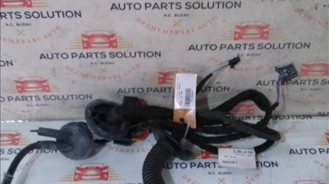 Instalatie electrica usa stanga spate AUDI A4 2008-2011 (B8)