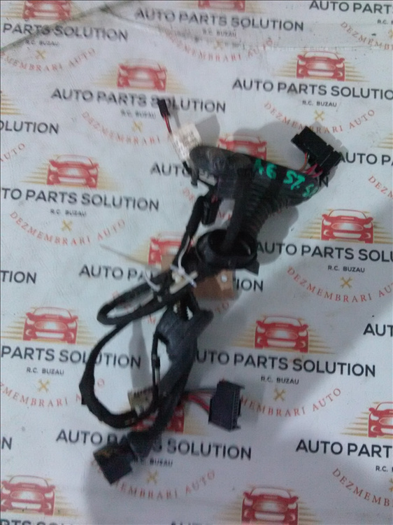 Instalatie electrica usa stanga spate AUDI A6 an fabr 2009