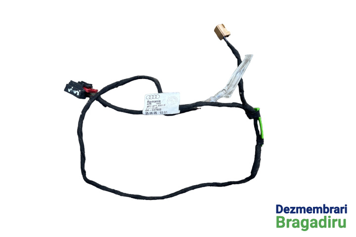 Instalatie electrica usa stanga spate Cod: 4F1971693G Audi A6 4F/C6 [2004 - 2008] Sedan 2.7 TDI MT (180 hp)