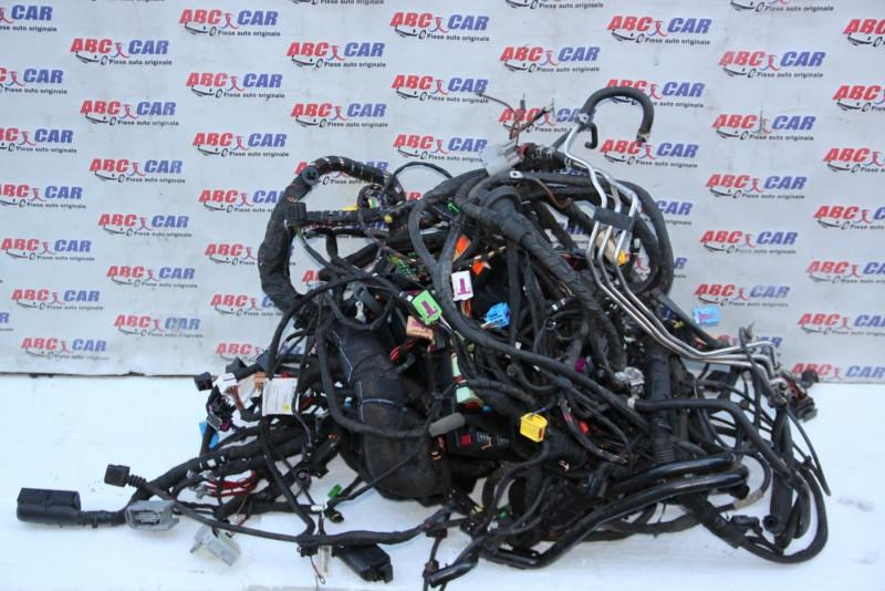 Instalatie electrica Volkswagen Amarok 2009->