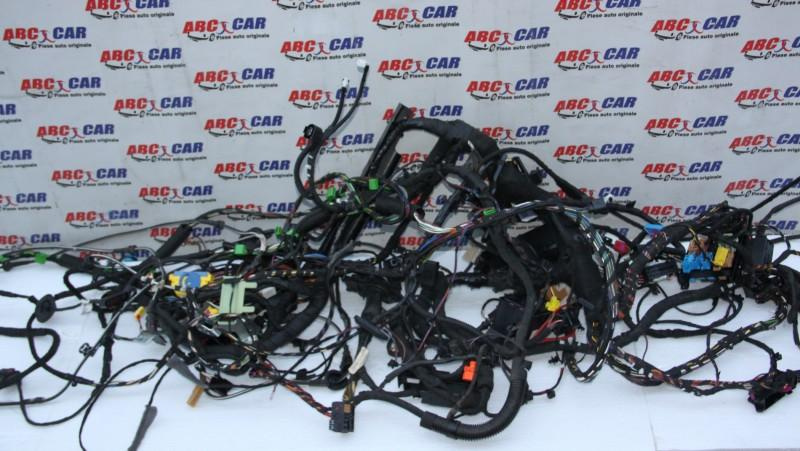 Instalatie electrica Volkswagen Caddy 3 facelift 2010-2015 CAYX