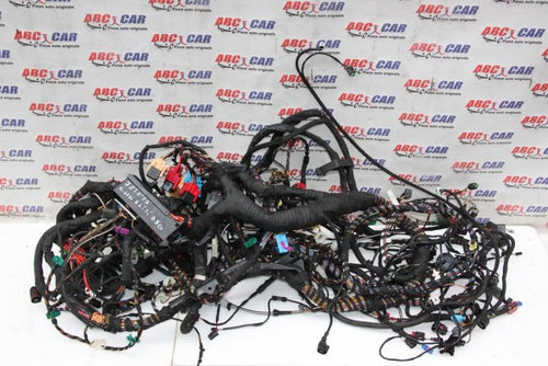 Instalatie electrica Volkswagen Jetta 6 facelift 2014-2018 CUU