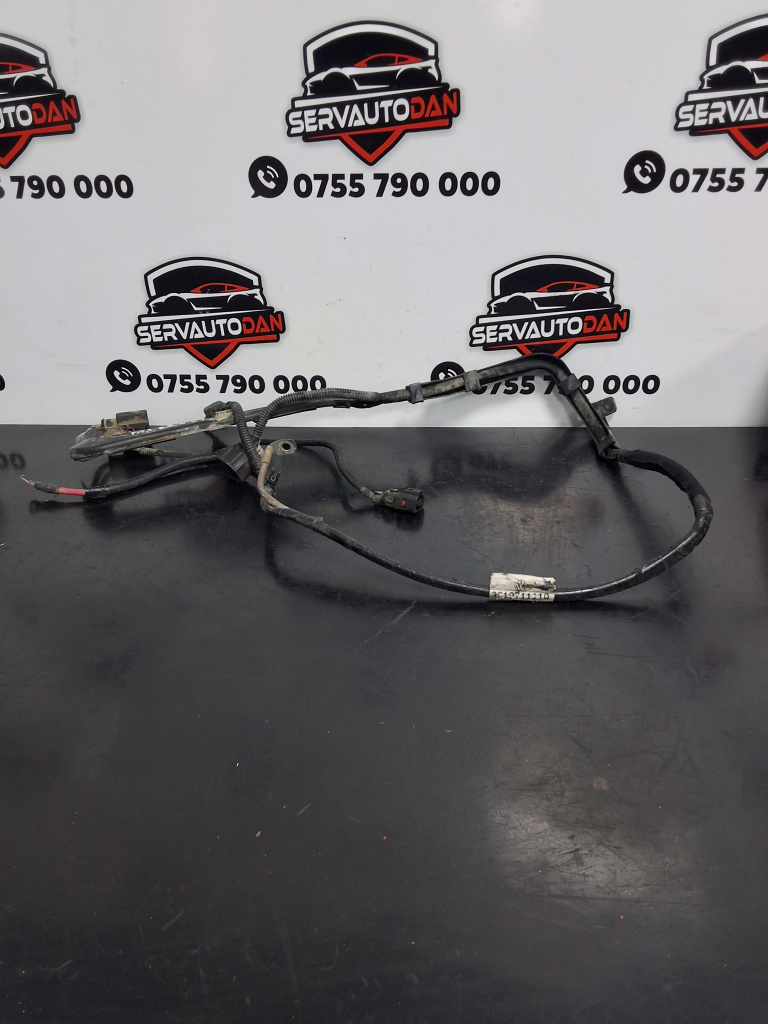 Instalatie electrica Volkswagen Passat B6 3C (2005-2010) 2.0 Motorina 2009, 3C1971111Q / INSTALATIE CASETA DIRECTIE