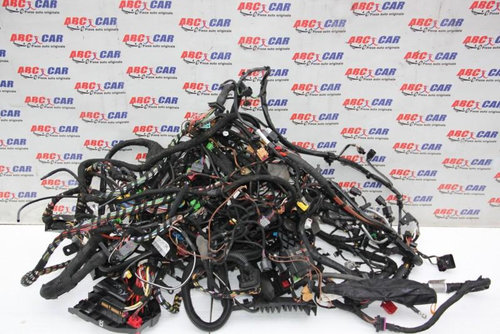 Instalatie electrica Volkswagen Transporter T6 2015->