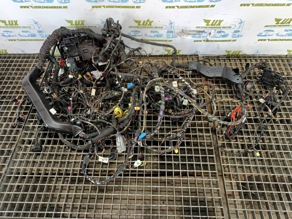 Instalatie electrica Volkswagen VW Polo 6 AW/BZ [facelift] [2021 - 2025] 1.0 tsi DLAC