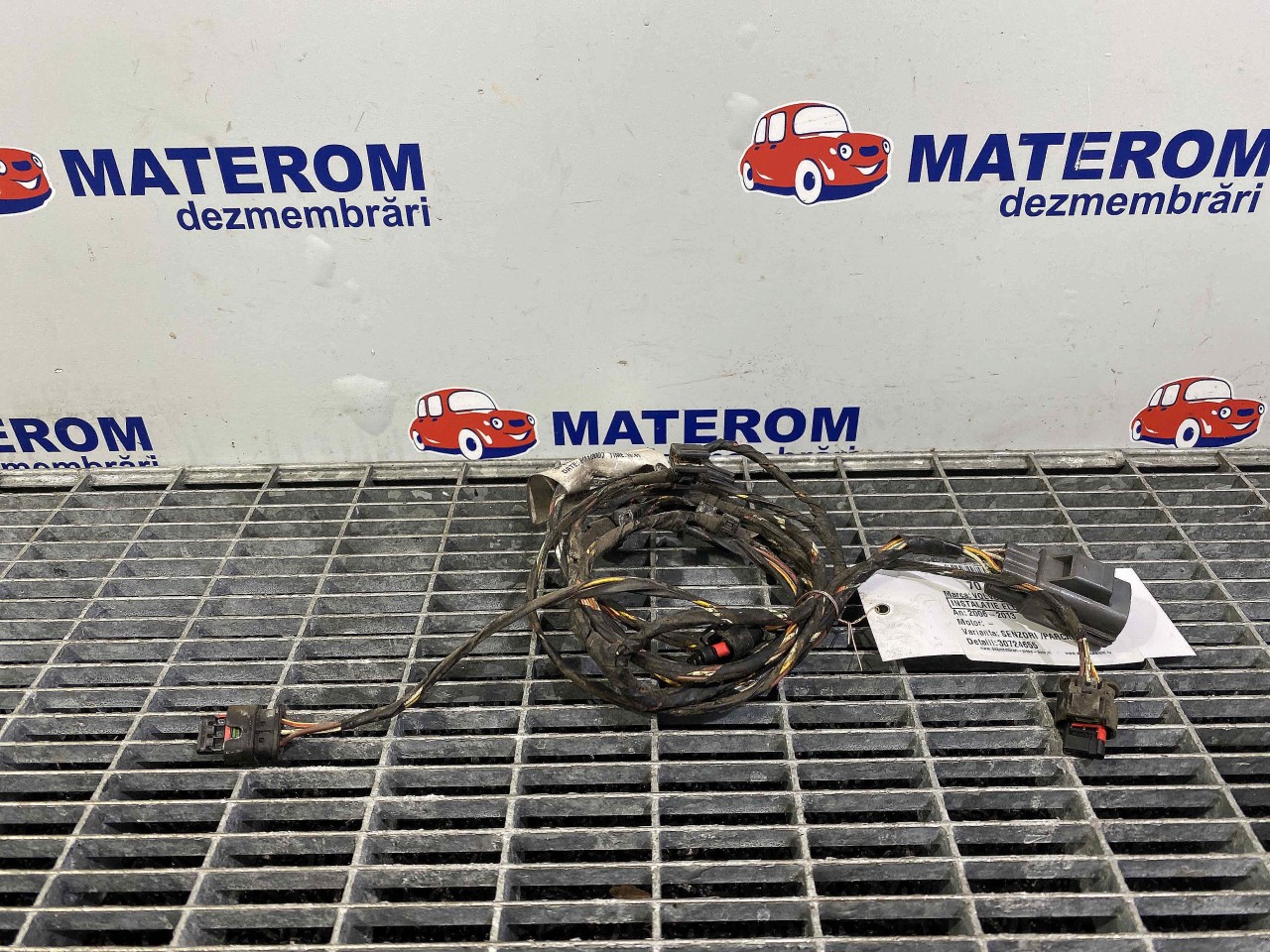 INSTALATIE ELECTRICA VOLVO C30 - - (2006 2013)