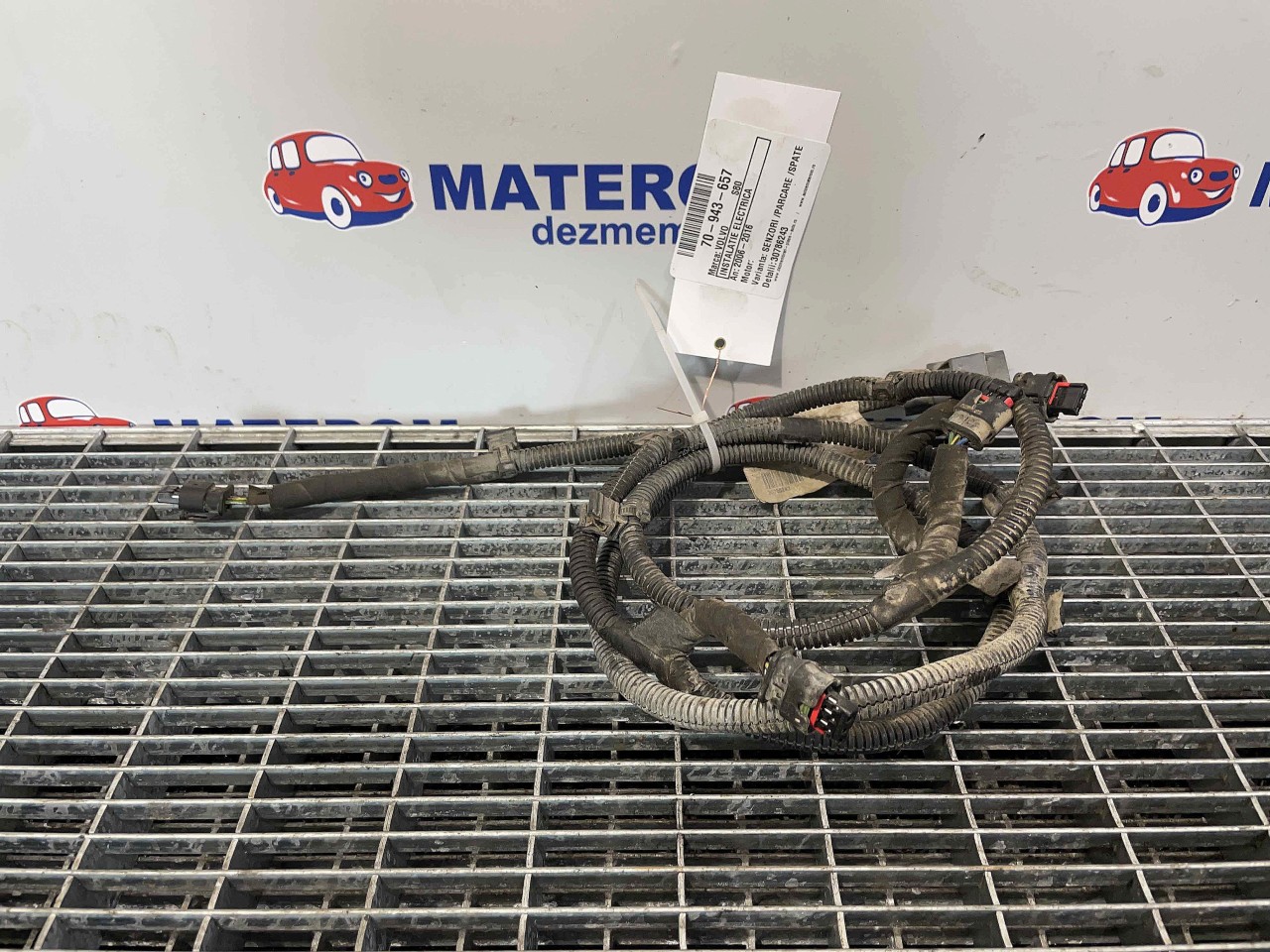 INSTALATIE ELECTRICA VOLVO S80 - - (2006 2016)