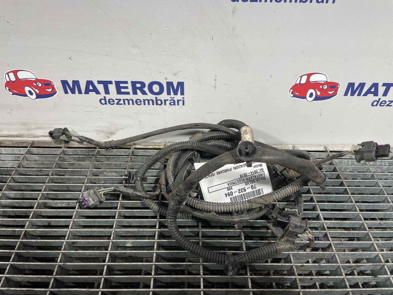 INSTALATIE ELECTRICA VOLVO V60 V60 - - (2014 2018)