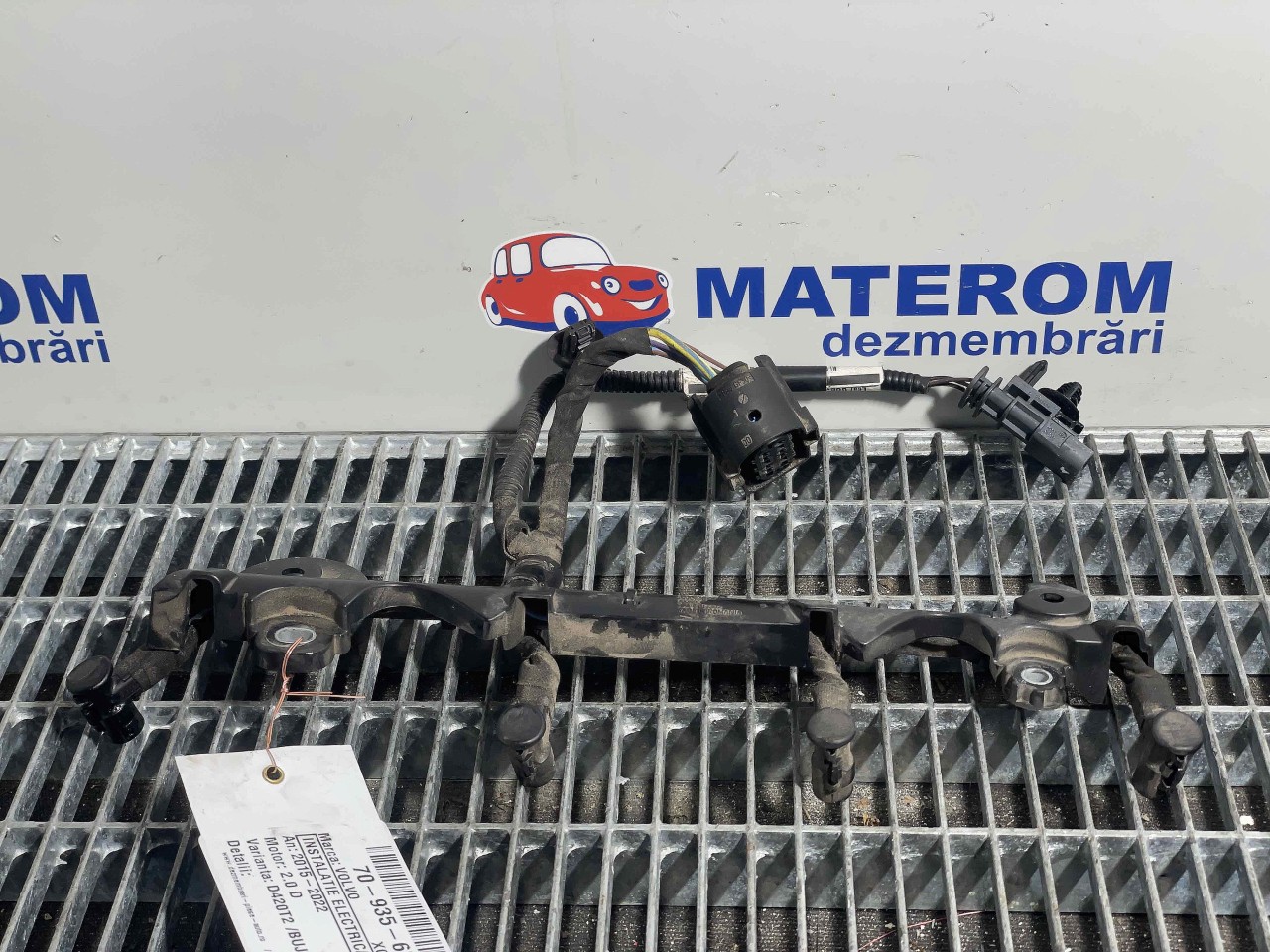 INSTALATIE ELECTRICA VOLVO XC 90 2.0 D - (2015 2022)
