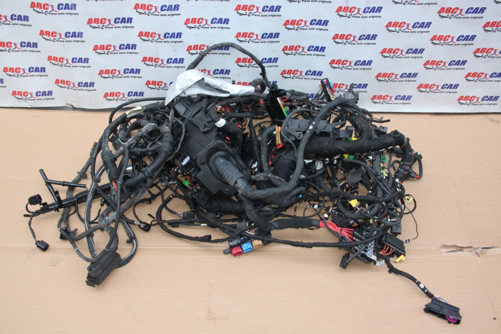Instalatie electrica VW Amarok (2H) 2.0 BiTDI, 180cp 2010-prezent