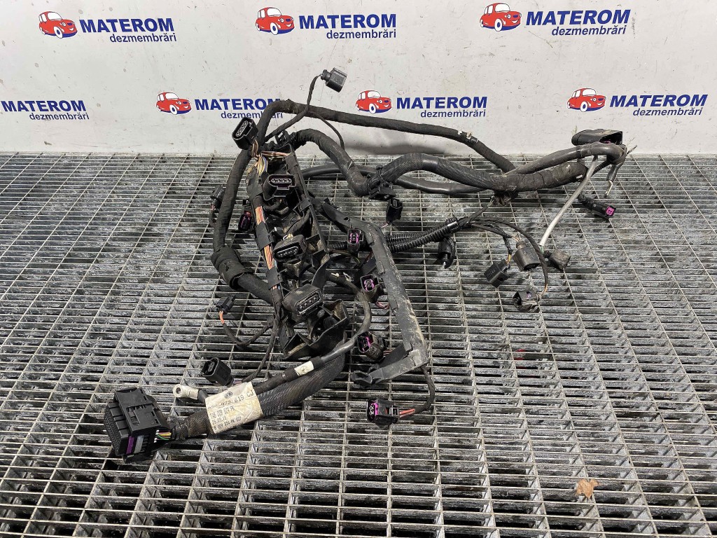 INSTALATIE ELECTRICA VW GOLF VI 1.4 TSI - (2010 2015)