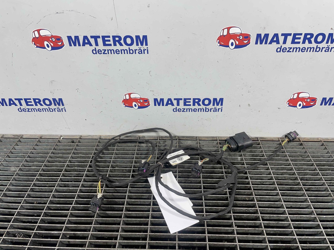 INSTALATIE ELECTRICA VW GOLF VII - - (2012 2016)
