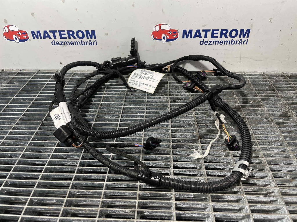 INSTALATIE ELECTRICA VW GOLF VII - - (2012 2016)