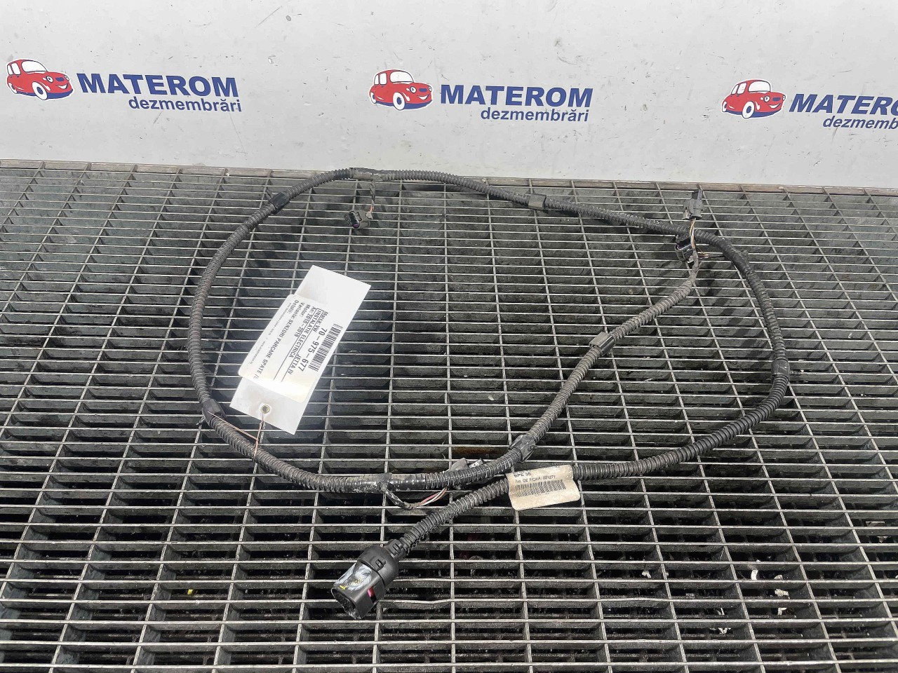 INSTALATIE ELECTRICA VW JETTA IV - - (2010 2019)