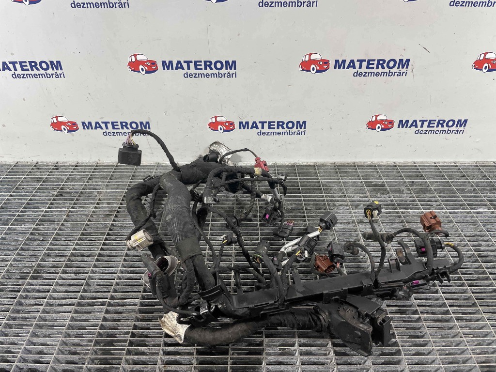 INSTALATIE ELECTRICA VW PASSAT 2.0 TDI - (2014 2019)