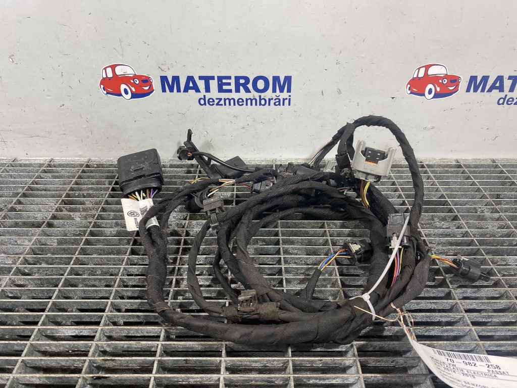 INSTALATIE ELECTRICA VW PASSAT - - (2014 2019)