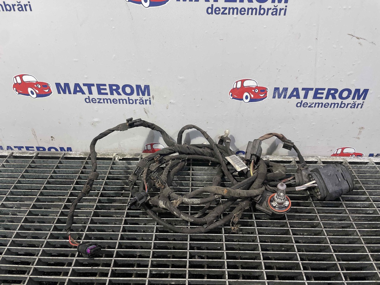 INSTALATIE ELECTRICA VW PASSAT CC - - (2012 2016)