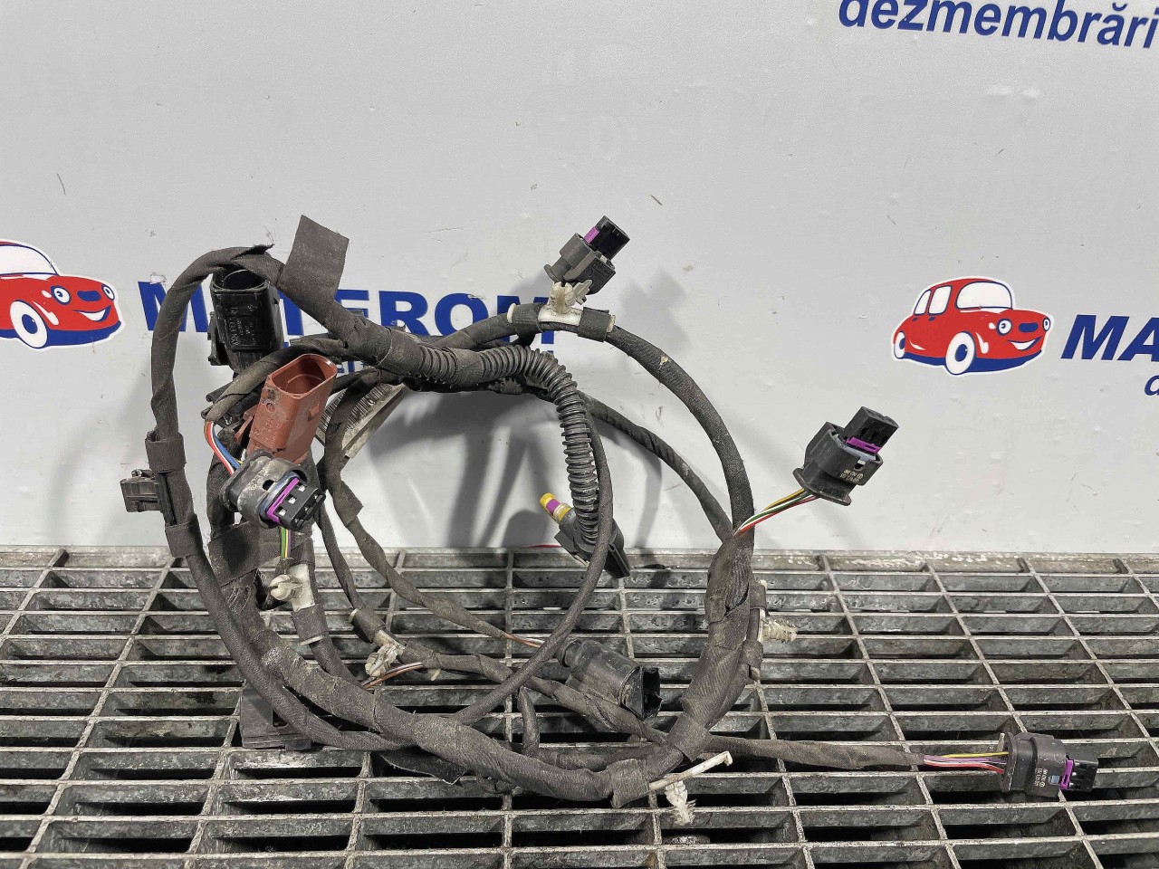 INSTALATIE ELECTRICA VW PASSAT CC PASSAT CC - - (2012 2019)