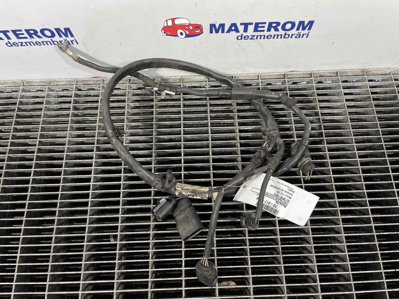 INSTALATIE ELECTRICA VW PASSAT PASSAT 2.0 TDI - (2010 2014)