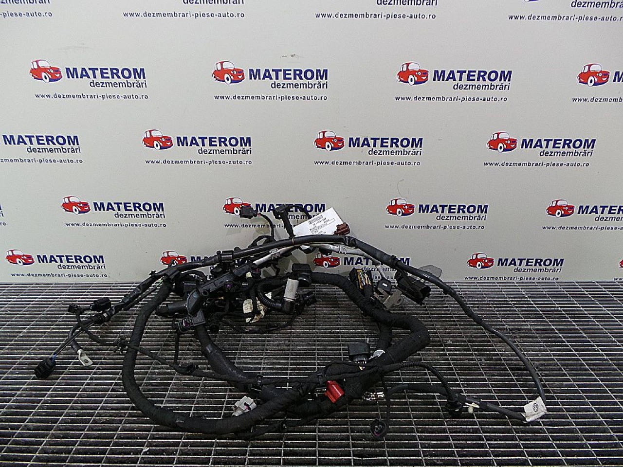 INSTALATIE ELECTRICA VW SHARAN 2.0 TDI - (2010 2015)