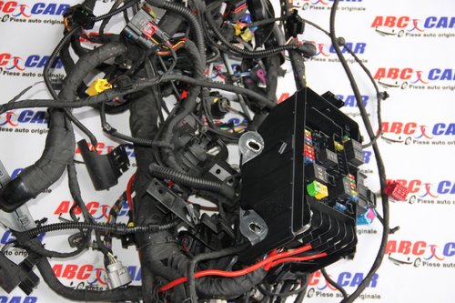 Instalatie electrica VW Tiguan AD1 2.0 FSI DSG cod motor CZP model 2017