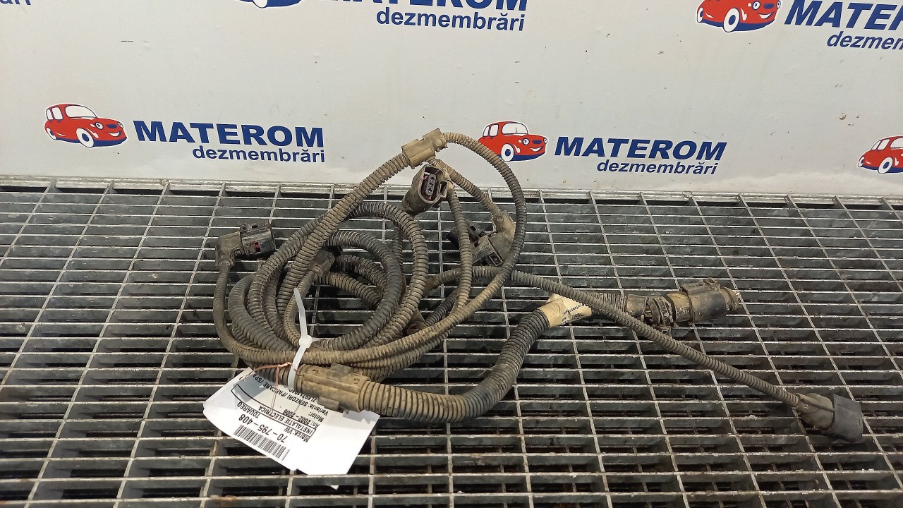 INSTALATIE ELECTRICA VW TOUAREG - - (2002 2006)