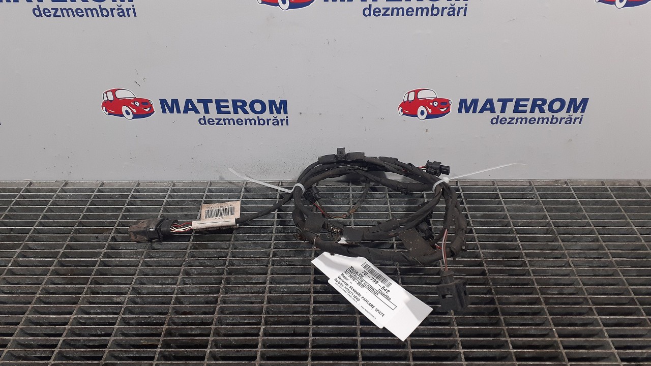 INSTALATIE ELECTRICA VW TOUAREG - - (2010 2018)