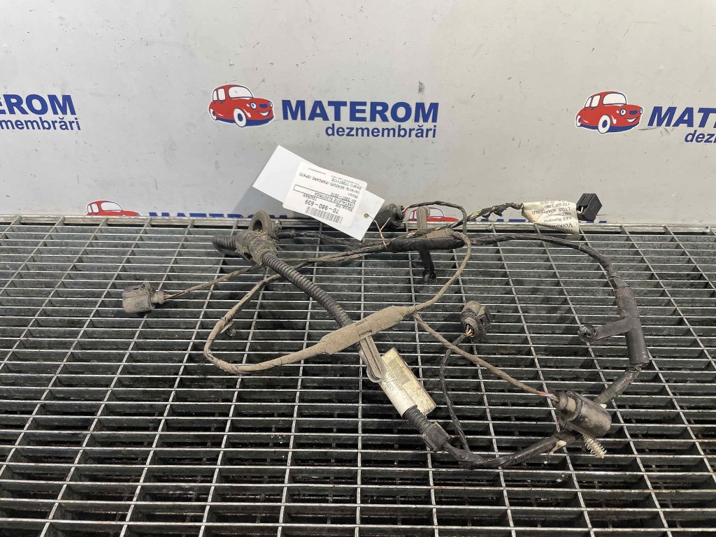 INSTALATIE ELECTRICA VW TOURAN - - (2007 2010)