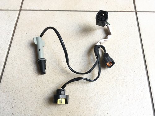 Instalatie far xenon - Mazda MX5 Miata ( 2006 - 2008 ) NE59-51-155B