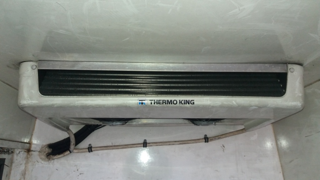 Instalatie frig THERMO KING - cod 1E18872G03, an fabr.2005
