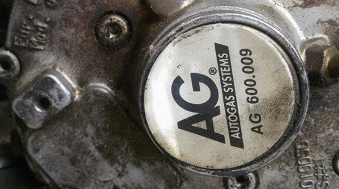 Instalatie gaz gpl TOMASETTO pt motoare 6 clindri completa an 2009