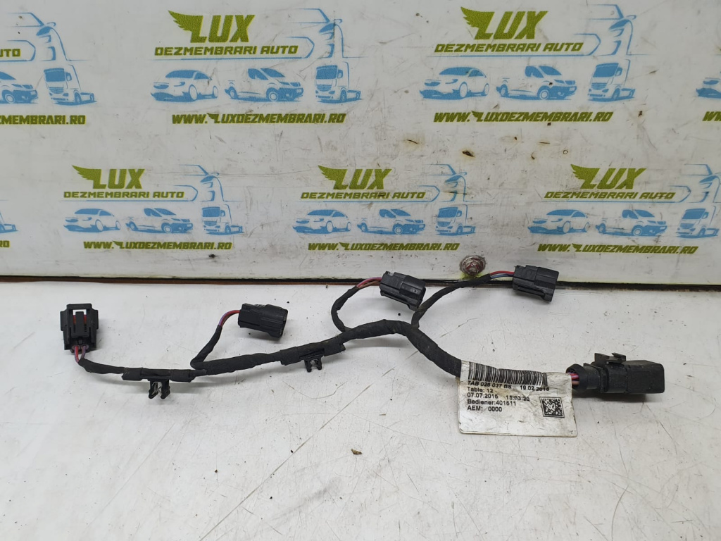 Instalatie injectoare 06l971627m 1.8 2.0 tfsi Volkswagen VW Golf 7 [2012 - 2017]