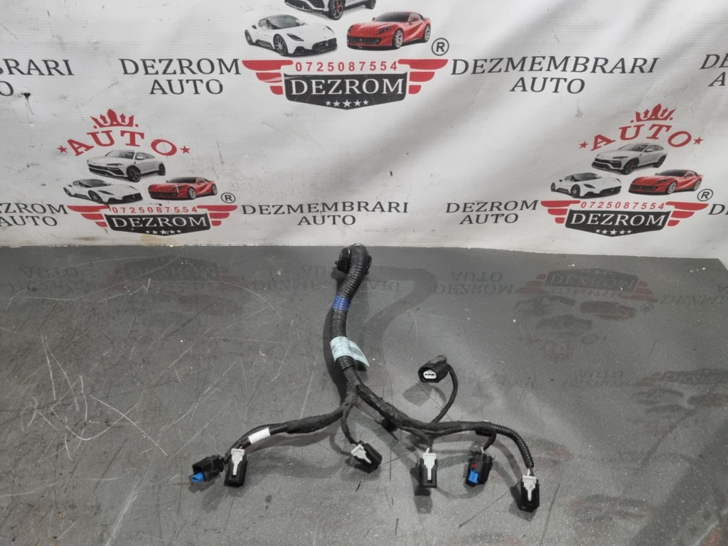 Instalatie injectoare 35302-2M400 Hyundai Santa Fe V 1.6T Full Hybrid 215 cai G4FT