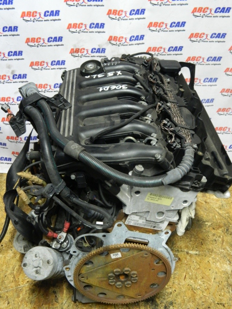 Instalatie injectoare BMW X5 E53 1999 - 2005 3.0 Diesel
