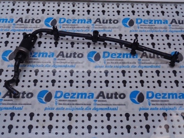 Instalatie injectoare cu supapa, Vw Passat (3C), 2.0tdi, CBDC