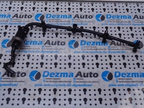 Instalatie injectoare cu supapa, Vw Passat (3C), 2.0tdi, CBDC