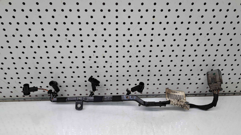Instalatie injectoare Ford Focus 3 (CB8) [Fabr 2011-2015] AV6Q-6M091-AA 1.6 TDCI DV6
