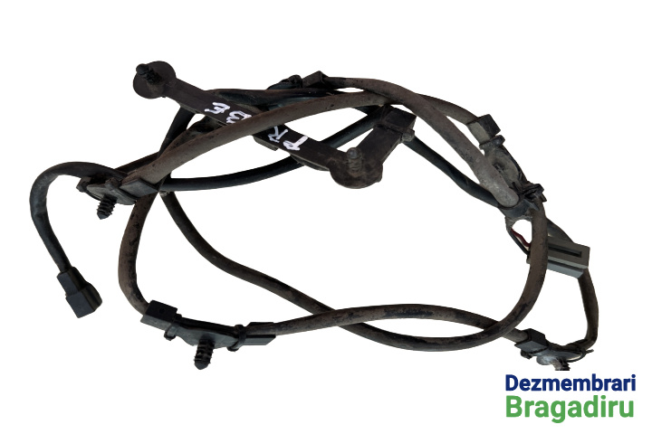 Instalatie lampa capota motor Ford Probe 2 [1993 - 1998] Coupe 2.5 MT (165 hp) SPORT 2.5L V6