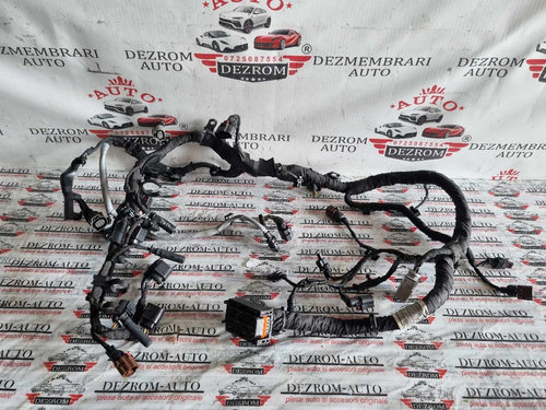 Instalatie motor 05L972627P VW Passat B8 2.0 TDI DSRA 150 cai