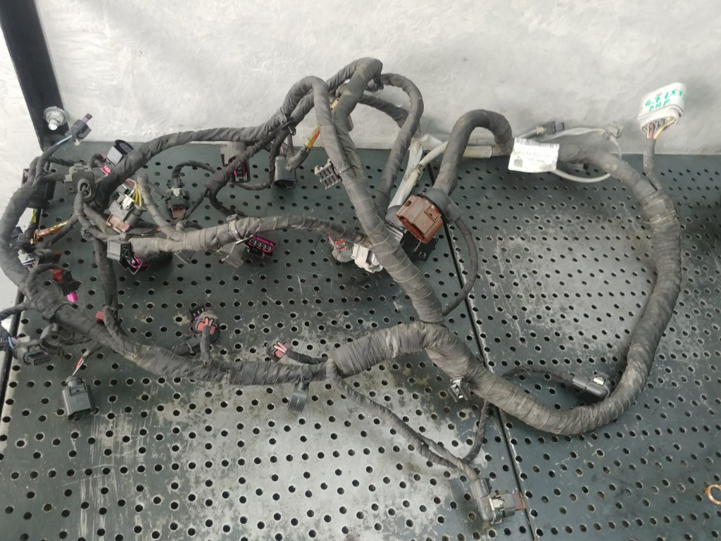 Instalatie motor 1.5 tsi dhf vw golf 7 05e972627f
