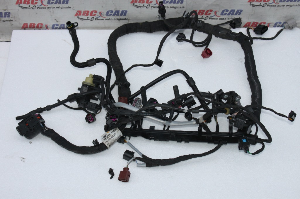 Instalatie motor Audi A3 8V 2012-2020 04L972627JR